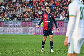 CALCIO - Serie A - Cagliari Calcio vs AS Roma