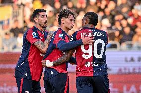 CALCIO - Serie A - Cagliari Calcio vs AS Roma