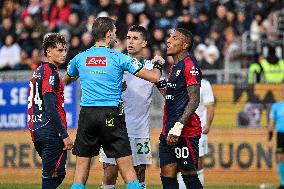 CALCIO - Serie A - Cagliari Calcio vs AS Roma