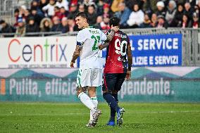 CALCIO - Serie A - Cagliari Calcio vs AS Roma