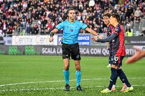 CALCIO - Serie A - Cagliari Calcio vs AS Roma