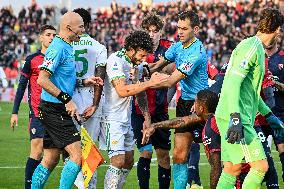 CALCIO - Serie A - Cagliari Calcio vs AS Roma