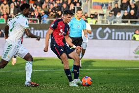 CALCIO - Serie A - Cagliari Calcio vs AS Roma