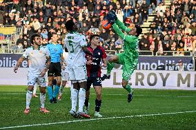 CALCIO - Serie A - Cagliari Calcio vs AS Roma