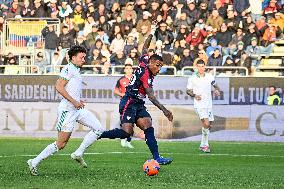 CALCIO - Serie A - Cagliari Calcio vs AS Roma