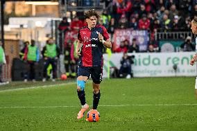 CALCIO - Serie A - Cagliari Calcio vs AS Roma