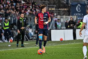 CALCIO - Serie A - Cagliari Calcio vs AS Roma