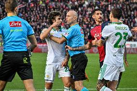 CALCIO - Serie A - Cagliari Calcio vs AS Roma