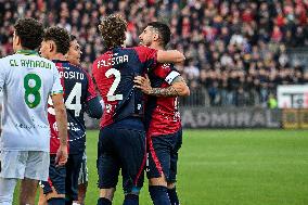 CALCIO - Serie A - Cagliari Calcio vs AS Roma