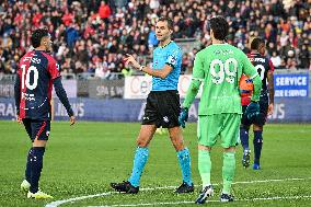 CALCIO - Serie A - Cagliari Calcio vs AS Roma