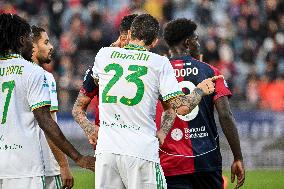 CALCIO - Serie A - Cagliari Calcio vs AS Roma