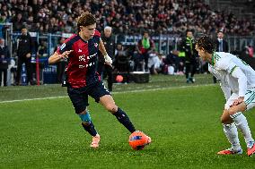 CALCIO - Serie A - Cagliari Calcio vs AS Roma