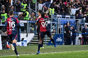 CALCIO - Serie A - Cagliari Calcio vs AS Roma