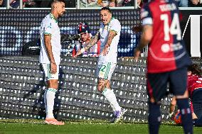 CALCIO - Serie A - Cagliari Calcio vs AS Roma