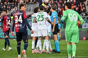 CALCIO - Serie A - Cagliari Calcio vs AS Roma