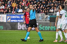 CALCIO - Serie A - Cagliari Calcio vs AS Roma