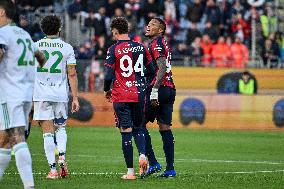 CALCIO - Serie A - Cagliari Calcio vs AS Roma