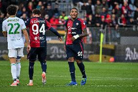 CALCIO - Serie A - Cagliari Calcio vs AS Roma