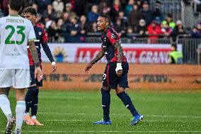 CALCIO - Serie A - Cagliari Calcio vs AS Roma