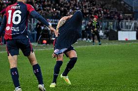 CALCIO - Serie A - Cagliari Calcio vs AS Roma