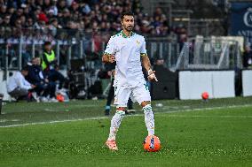 CALCIO - Serie A - Cagliari Calcio vs AS Roma