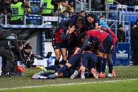 CALCIO - Serie A - Cagliari Calcio vs AS Roma