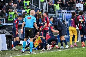 CALCIO - Serie A - Cagliari Calcio vs AS Roma