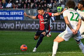 CALCIO - Serie A - Cagliari Calcio vs AS Roma