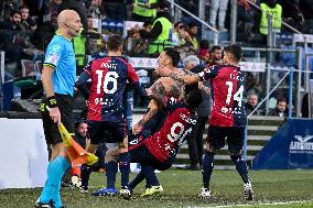 CALCIO - Serie A - Cagliari Calcio vs AS Roma