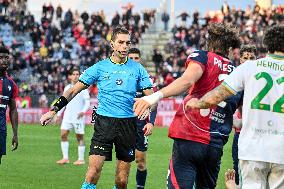 CALCIO - Serie A - Cagliari Calcio vs AS Roma