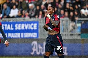 CALCIO - Serie A - Cagliari Calcio vs AS Roma