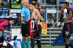 CALCIO - Serie A - Cagliari Calcio vs AS Roma