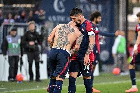 CALCIO - Serie A - Cagliari Calcio vs AS Roma