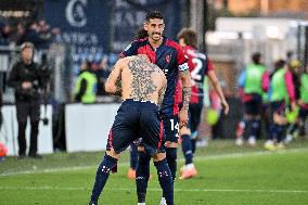 CALCIO - Serie A - Cagliari Calcio vs AS Roma