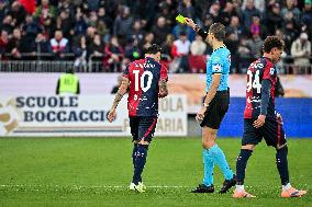 CALCIO - Serie A - Cagliari Calcio vs AS Roma