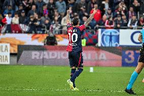 CALCIO - Serie A - Cagliari Calcio vs AS Roma