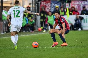 CALCIO - Serie A - Cagliari Calcio vs AS Roma