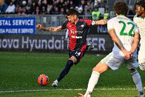 CALCIO - Serie A - Cagliari Calcio vs AS Roma