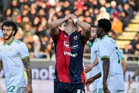 CALCIO - Serie A - Cagliari Calcio vs AS Roma