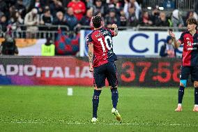 CALCIO - Serie A - Cagliari Calcio vs AS Roma