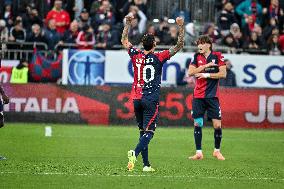 CALCIO - Serie A - Cagliari Calcio vs AS Roma