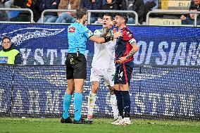 CALCIO - Serie A - Cagliari Calcio vs AS Roma