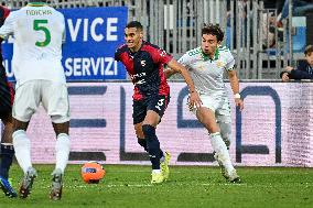 CALCIO - Serie A - Cagliari Calcio vs AS Roma