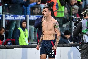 CALCIO - Serie A - Cagliari Calcio vs AS Roma