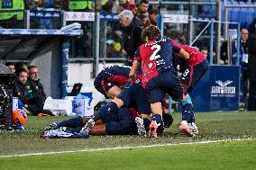 CALCIO - Serie A - Cagliari Calcio vs AS Roma