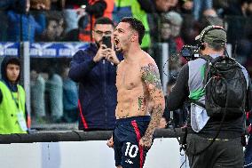 CALCIO - Serie A - Cagliari Calcio vs AS Roma