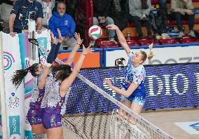 VOLLEY - Serie A1 Femminile - Igor Gorgonzola Novara vs Il Bisonte Firenze