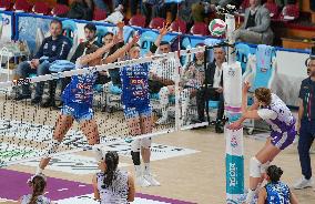 VOLLEY - Serie A1 Femminile - Igor Gorgonzola Novara vs Il Bisonte Firenze