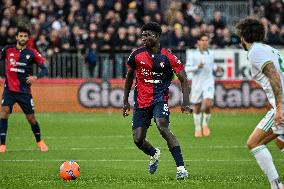 CALCIO - Serie A - Cagliari Calcio vs AS Roma