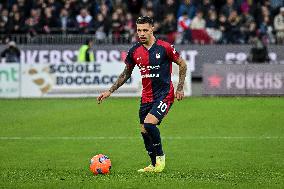 CALCIO - Serie A - Cagliari Calcio vs AS Roma